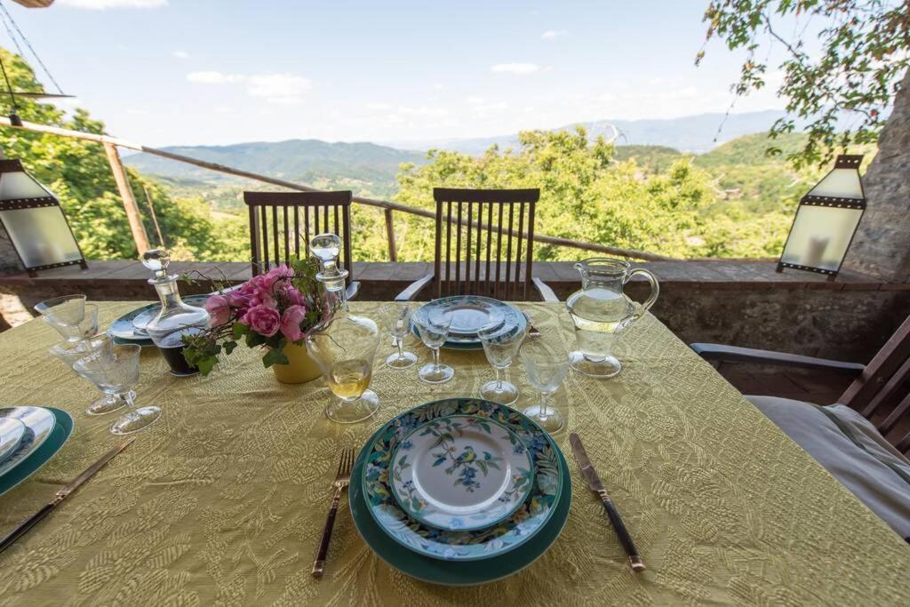 Torre Del Sole, Tuscany Home, Greve In Chianti, Fi Lucolena in Chianti Zewnętrze zdjęcie