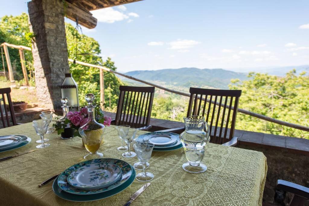 Torre Del Sole, Tuscany Home, Greve In Chianti, Fi Lucolena in Chianti Zewnętrze zdjęcie