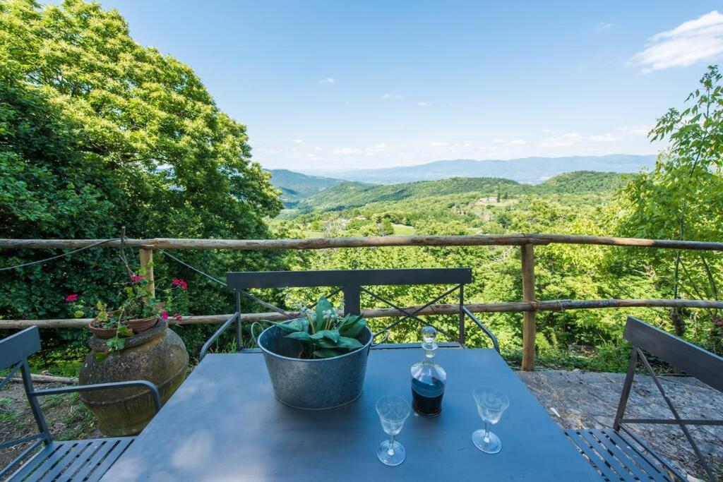 Torre Del Sole, Tuscany Home, Greve In Chianti, Fi Lucolena in Chianti Zewnętrze zdjęcie